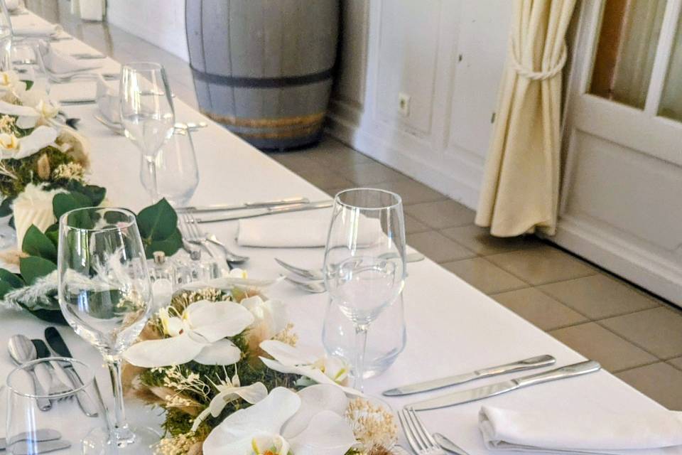 Chemin de table