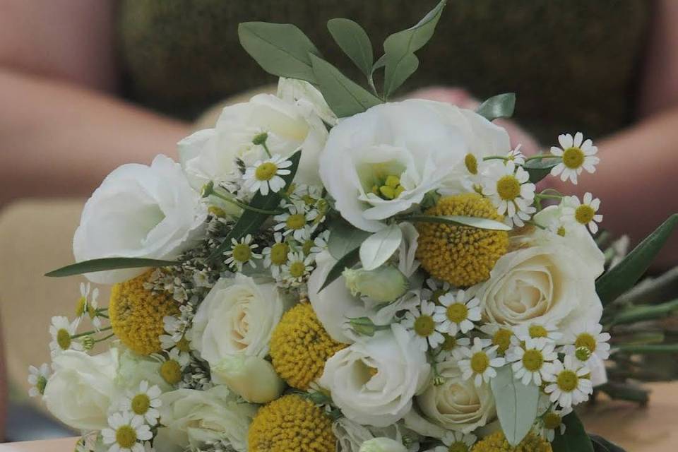 Bouquet de mariée
