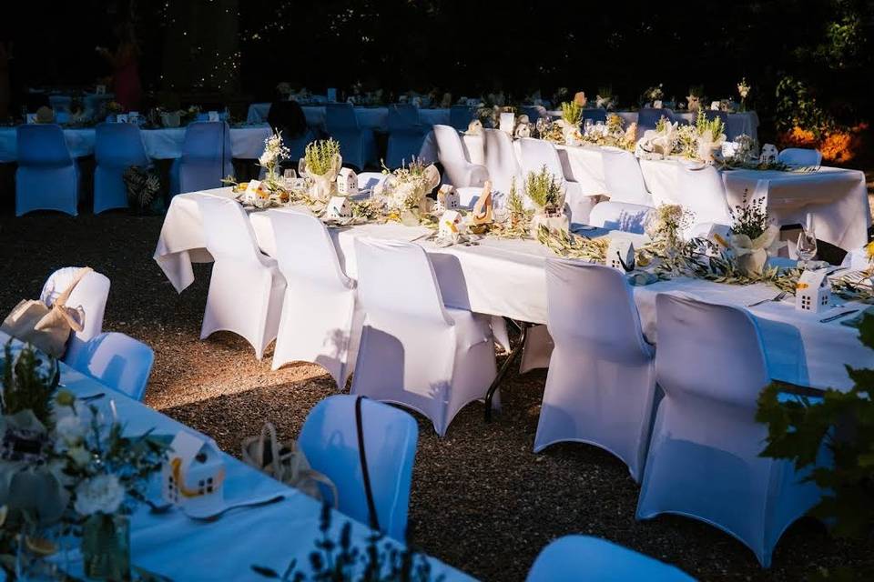 Décoration de table