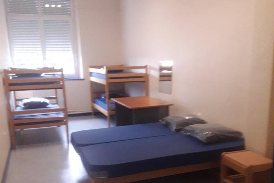 Chambre 6 Pers