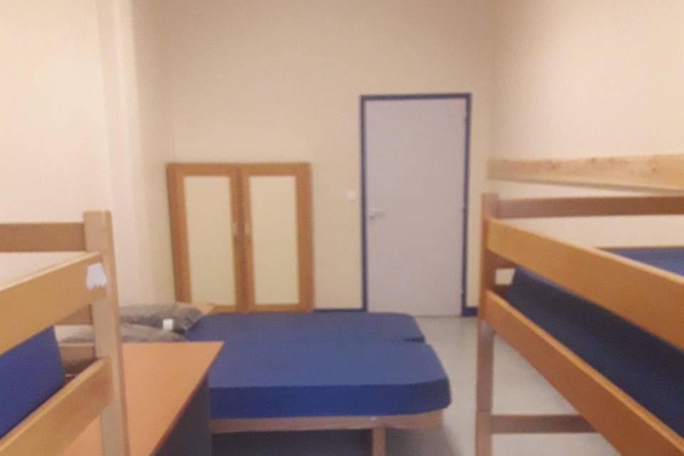 Chambre 6 Pers