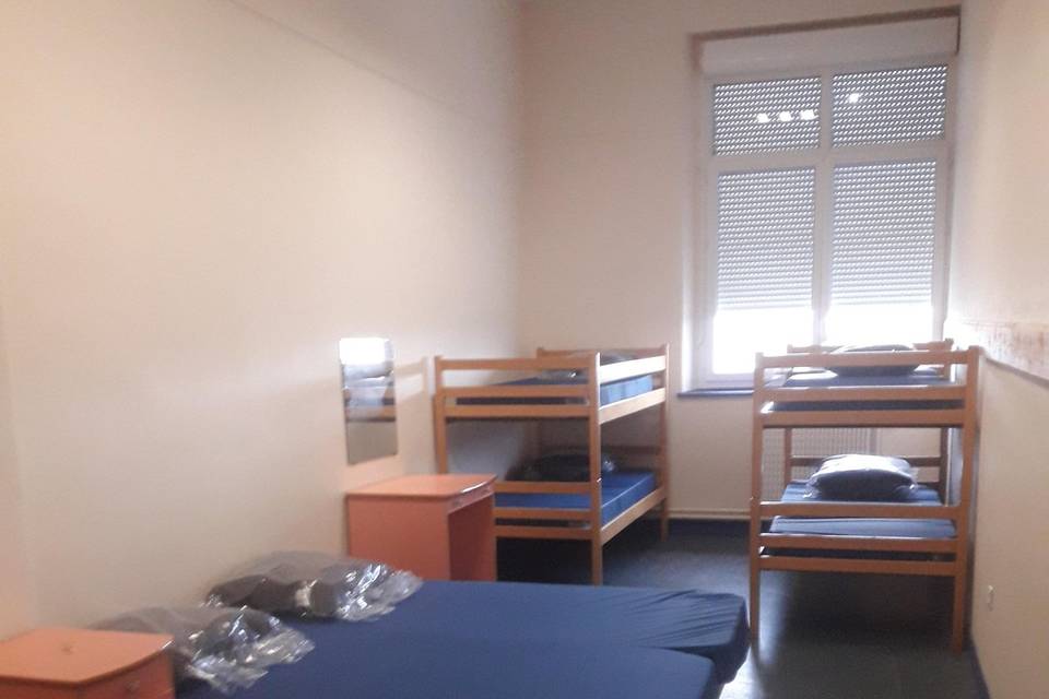 Chambre 6 Pers