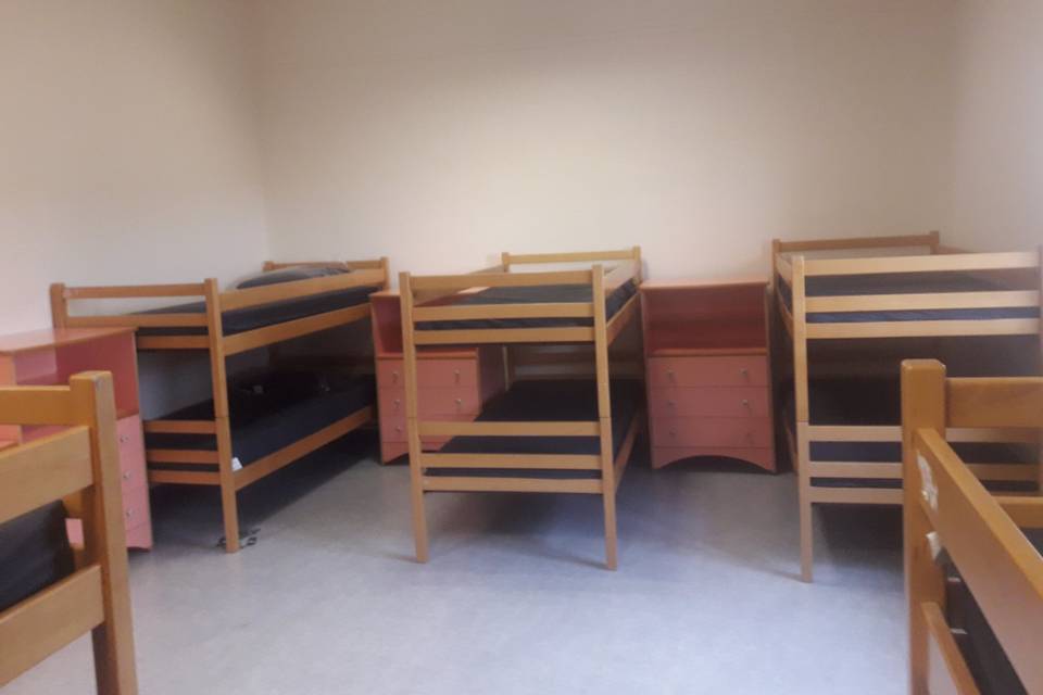 Dortoir 6 Pers