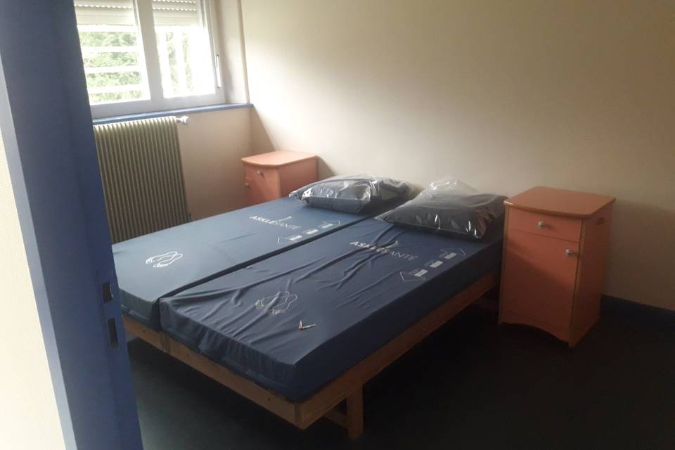 Chambre 2 Pers