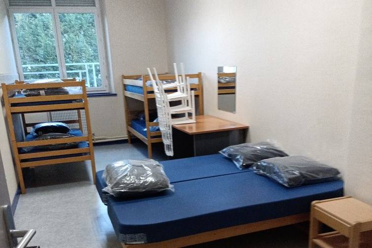 Chambre 6 Pers