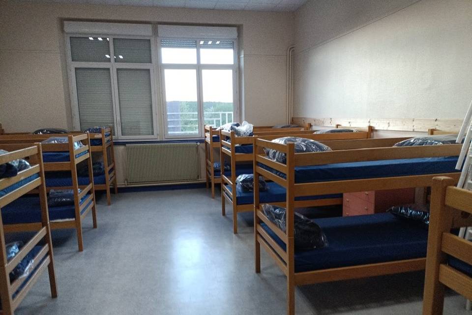 Dortoir 16 Pers