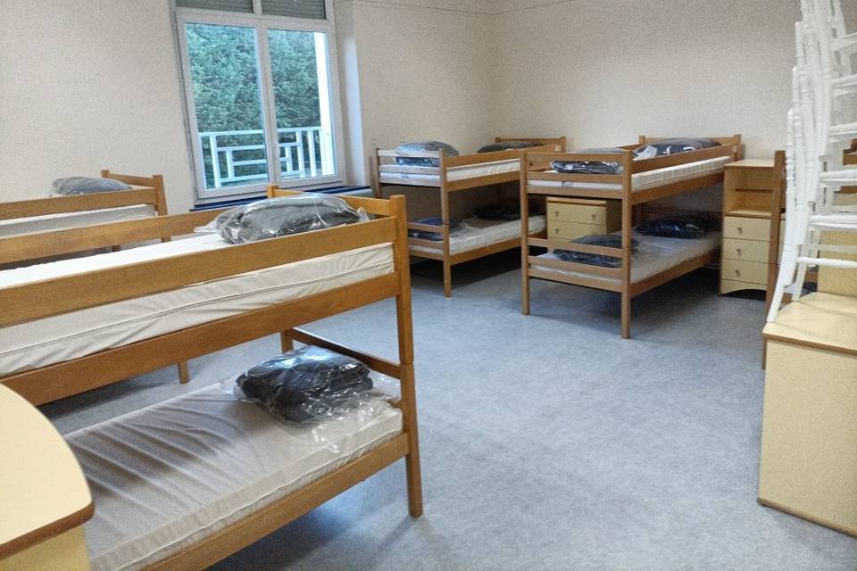 Dortoir 10 Pers