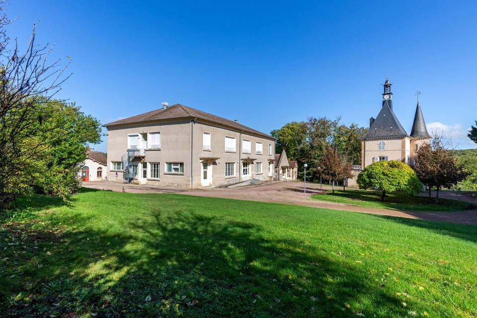 Domaine de la Tour de L'horloge de Châteauvert Ouagne