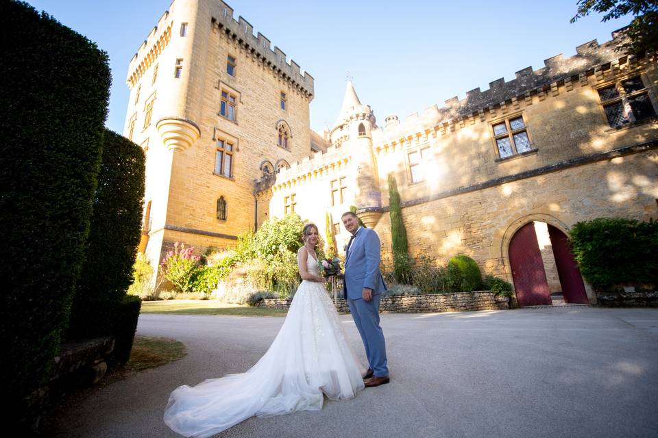 Château de Puymartin