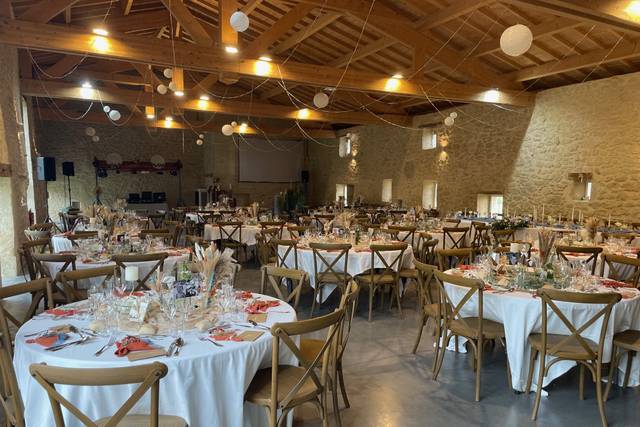 Salle de réception