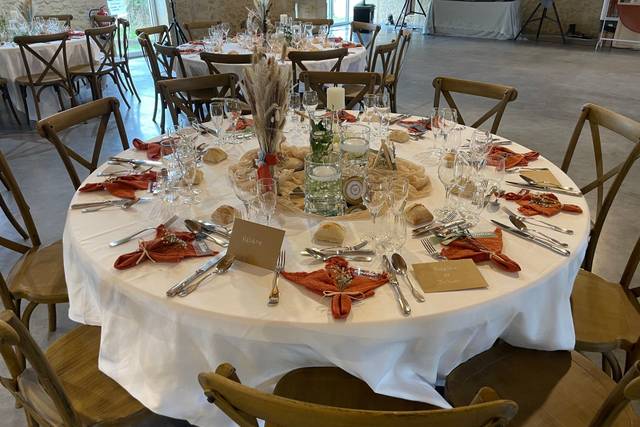 Déco Table