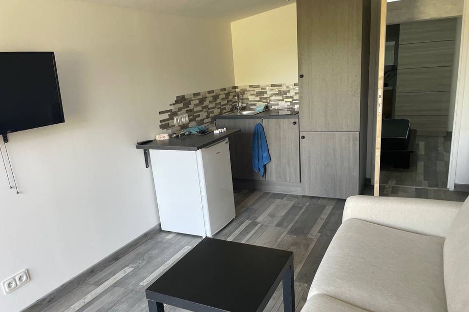 Gîte 4 pers