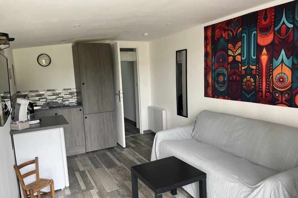 Gîte 4 pers