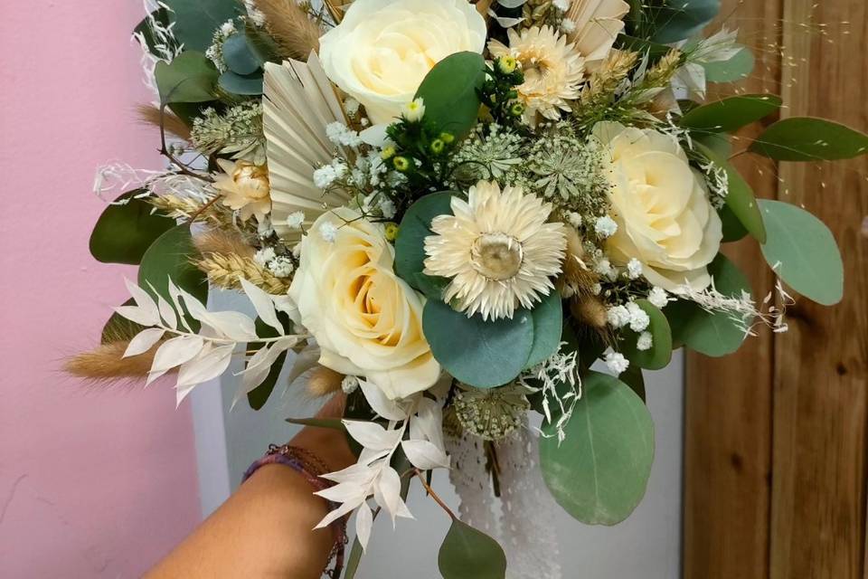 Bouquet de mariée