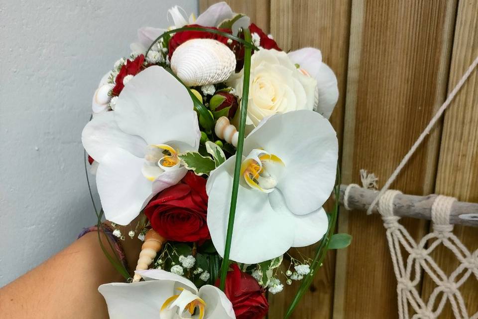 Bouquet de mariée