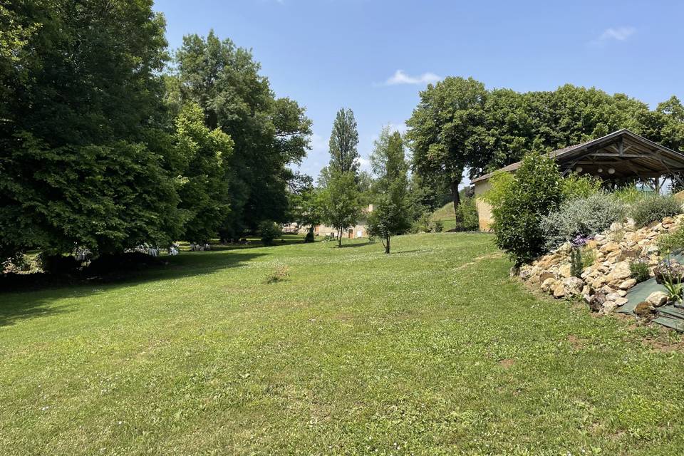 Parc domaine