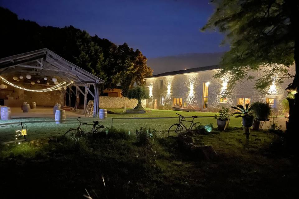 Vue de nuit