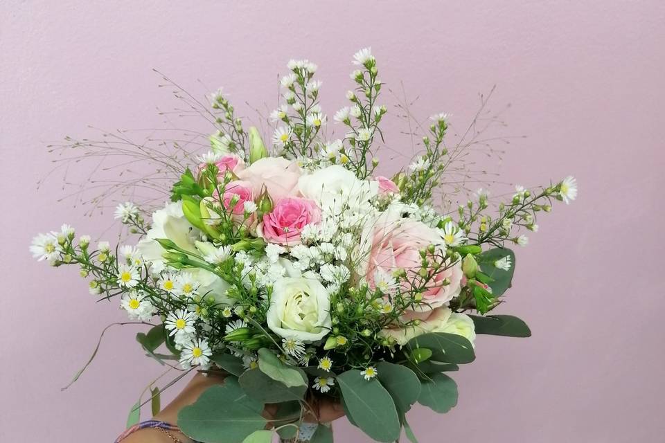 Bouquet de mariée