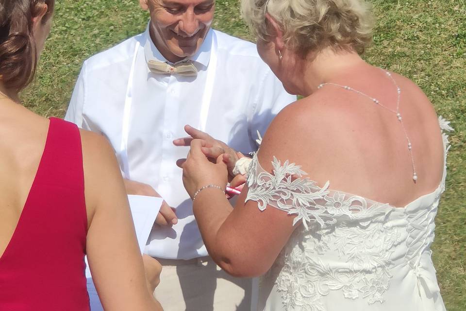 Mariage C&A