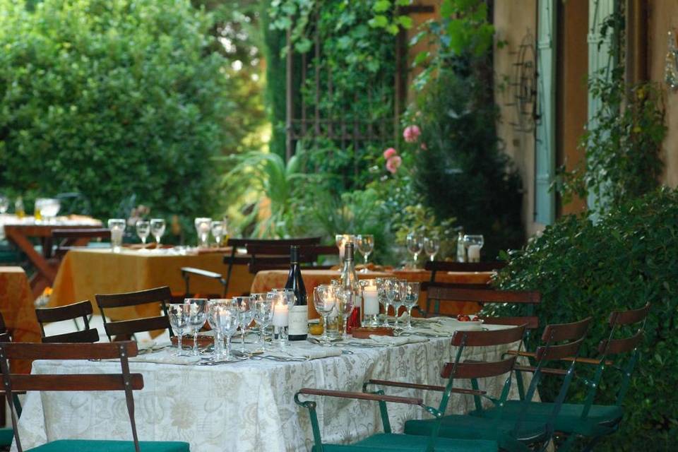 Mas des Grès & Sous les Platanes