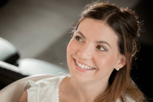 Maquillage mariée