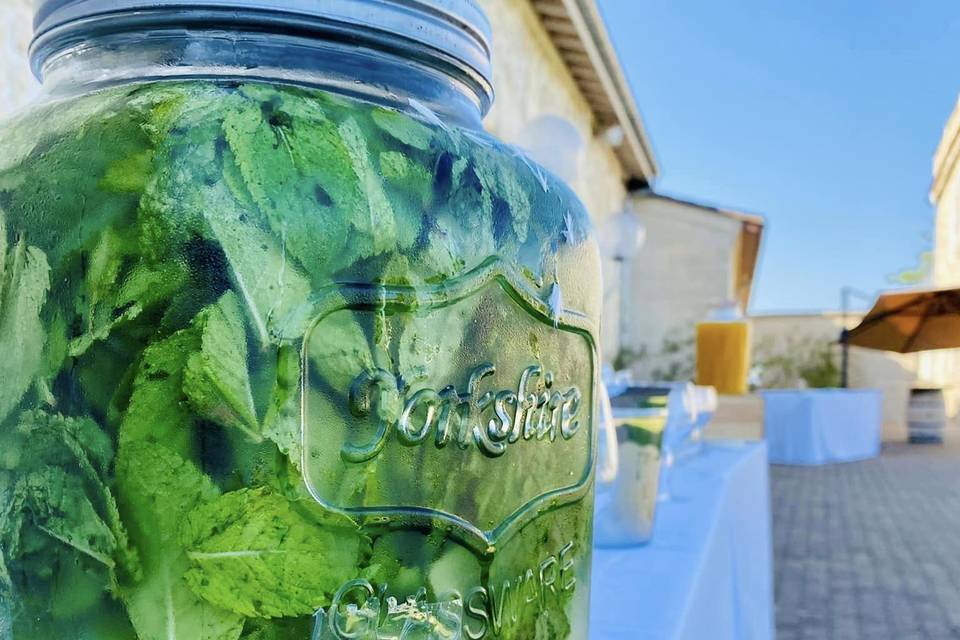 Citronnade maison