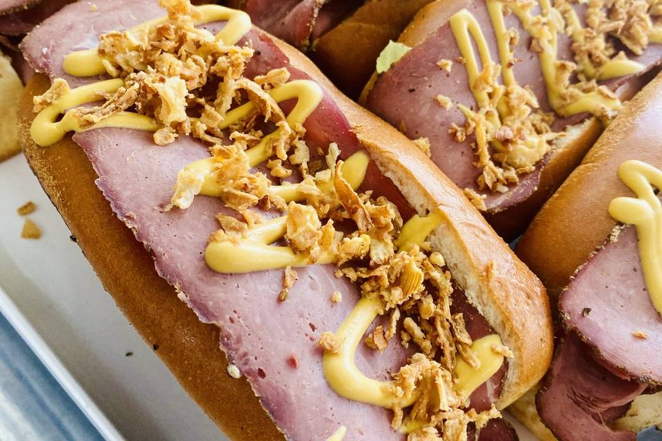 Sandwich roll