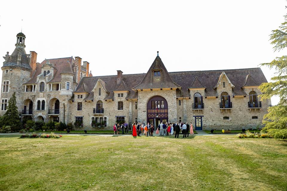 Salle des mariages du Châtelet