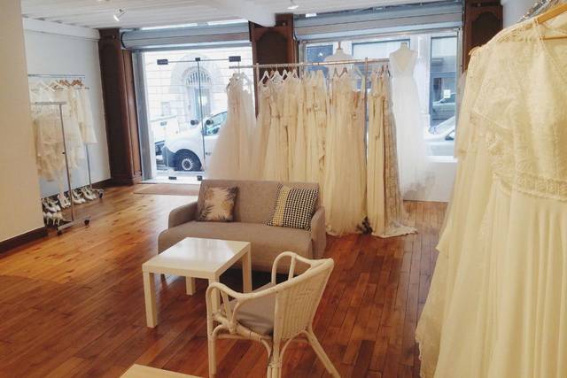 Boutique Oh my Robe