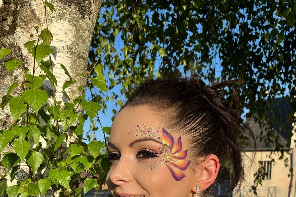 Bouilles à Paillettes 