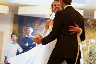 Votre première danse de mariage