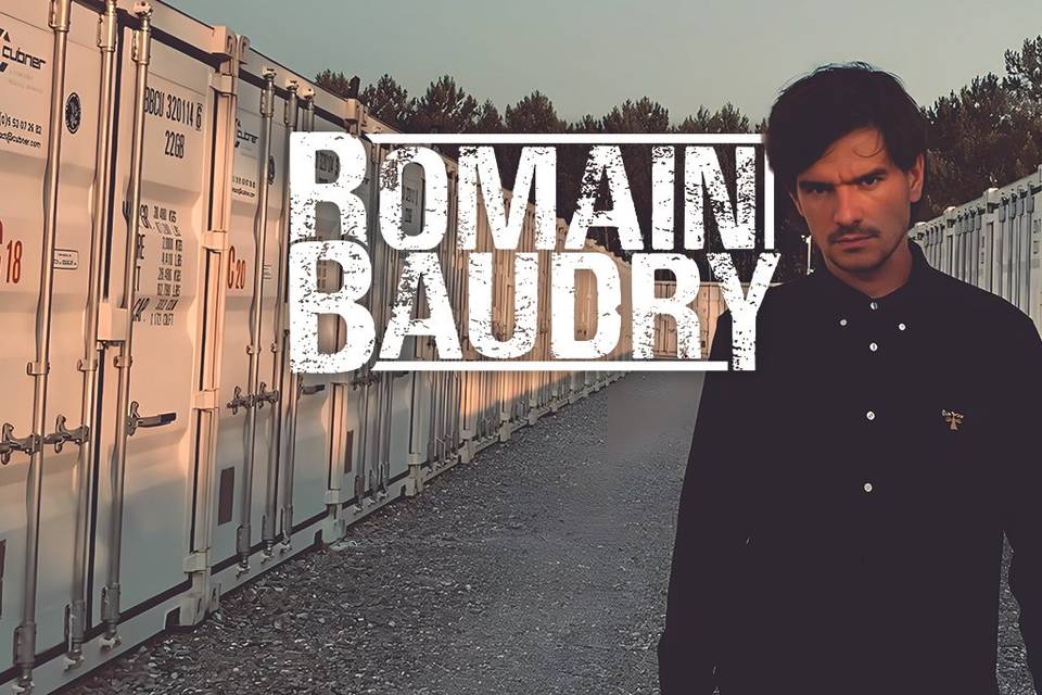 Romain Baudry