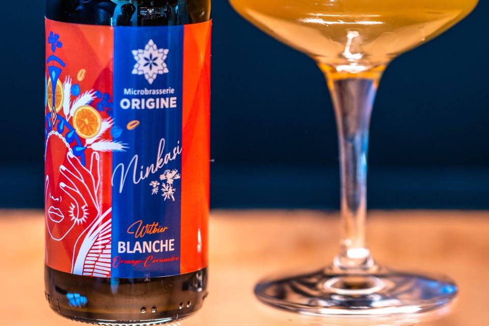 Microbrasserie Origine