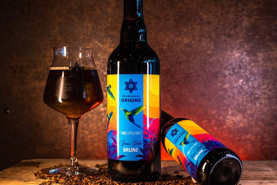 Microbrasserie Origine