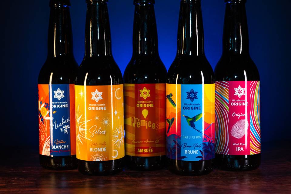 Microbrasserie Origine