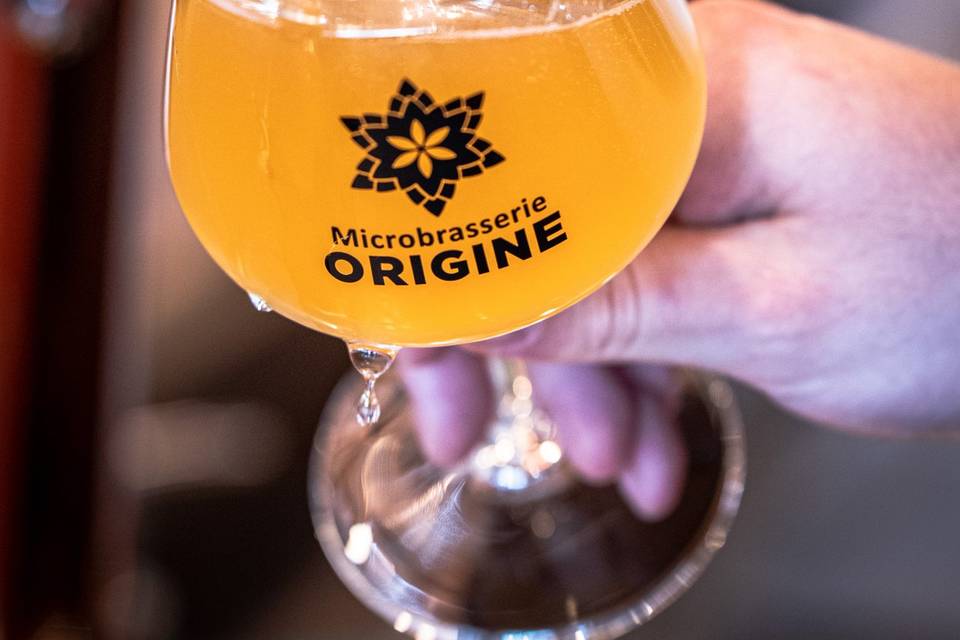 Microbrasserie Origine