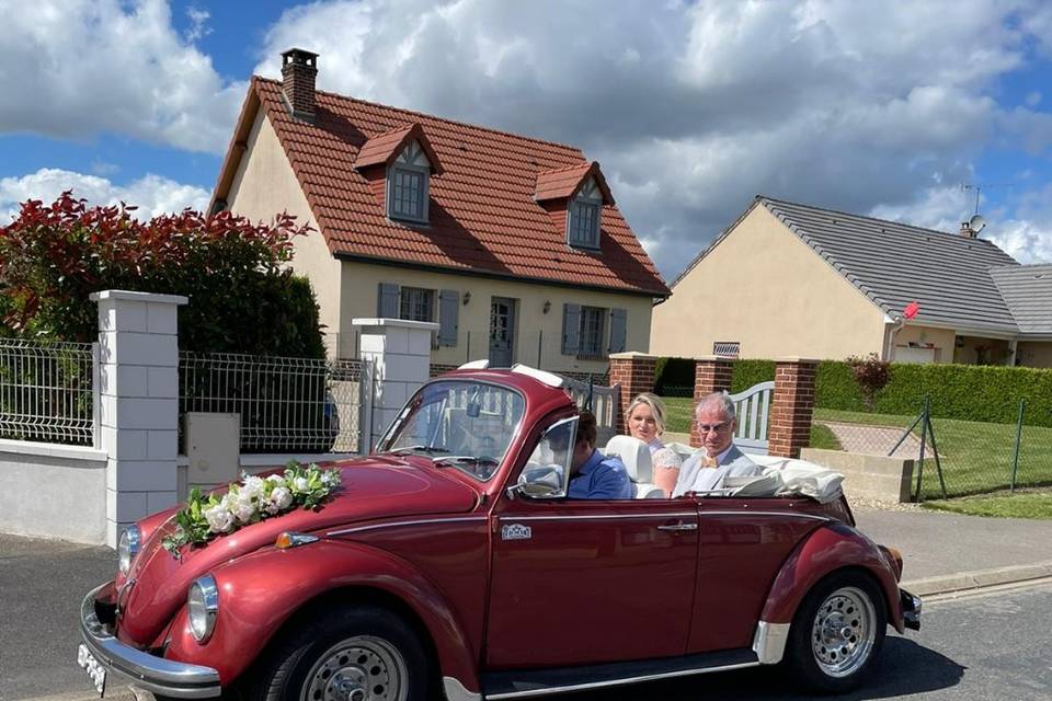 Voiture de collection