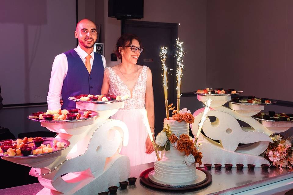 Buffet de desserts