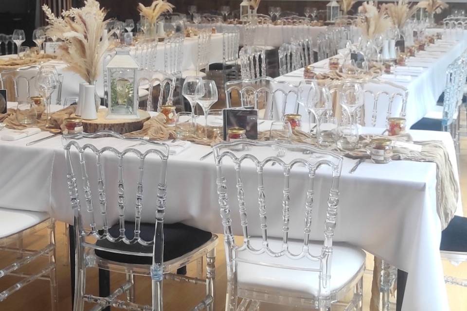 Mariage bohème