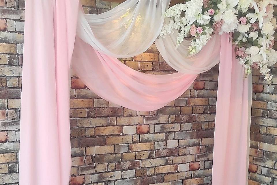 Arche de mariage