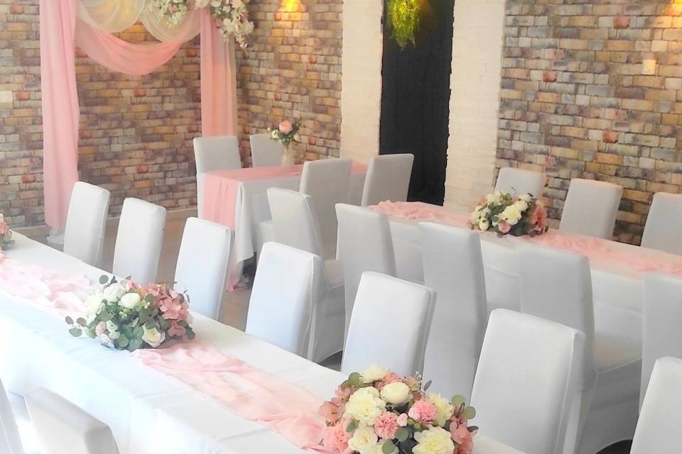 Décor pastel