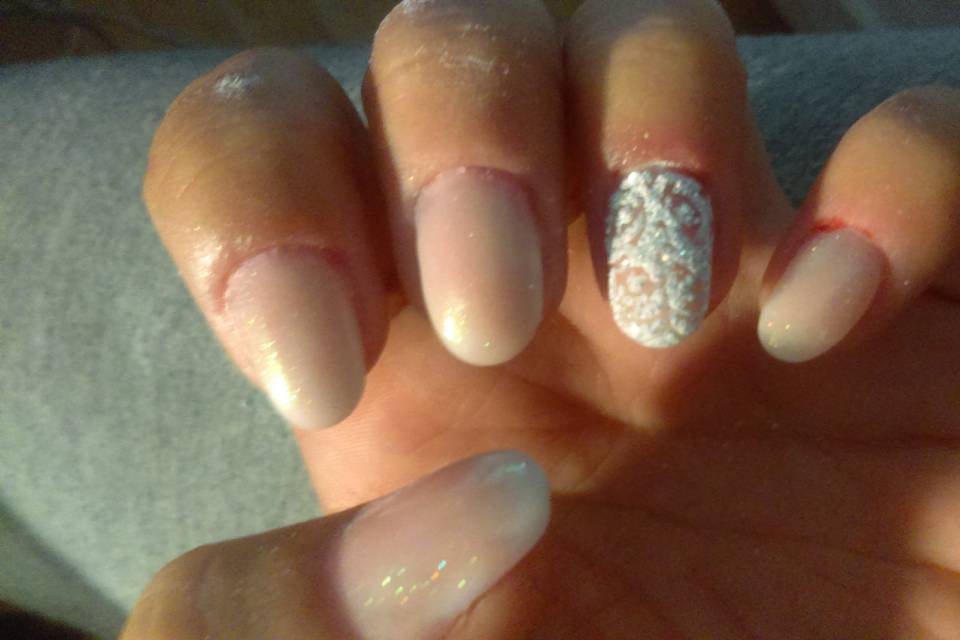 Ongle d'ange