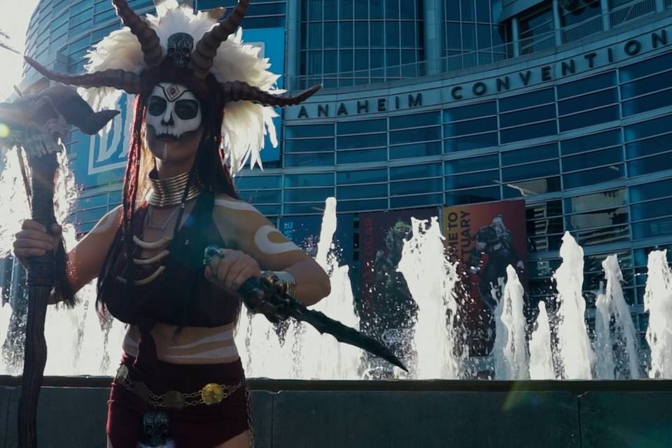 Blizzcon