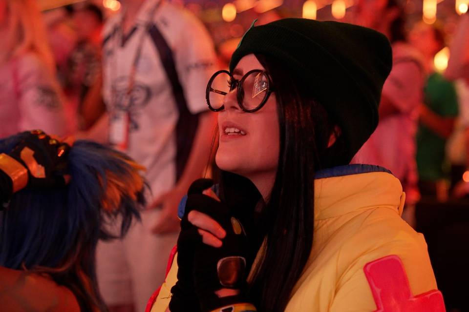EWC 2026 Cosplay 2