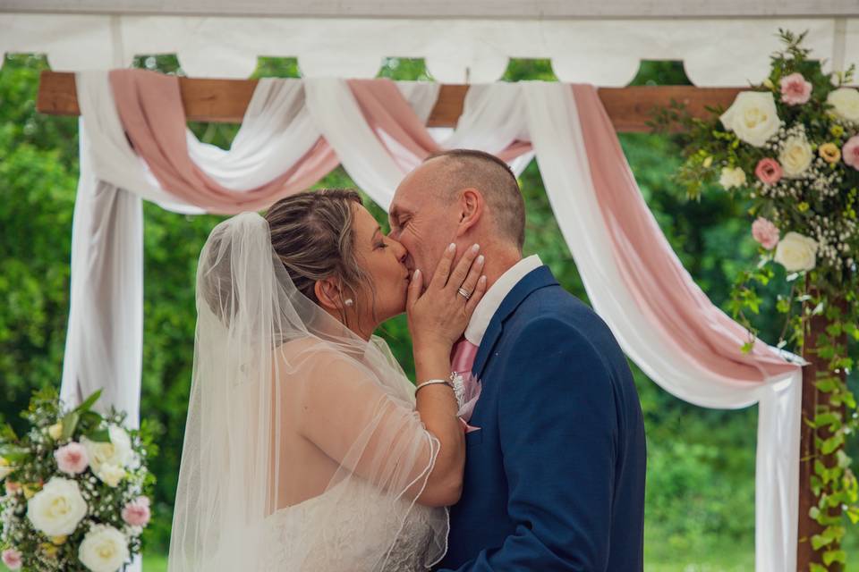 Stéphanie et Ludovic