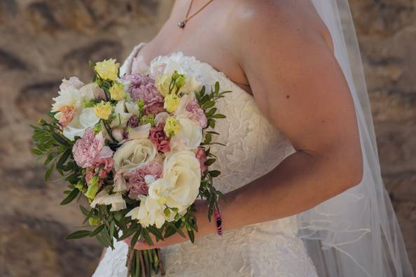 Bouquet de mariée