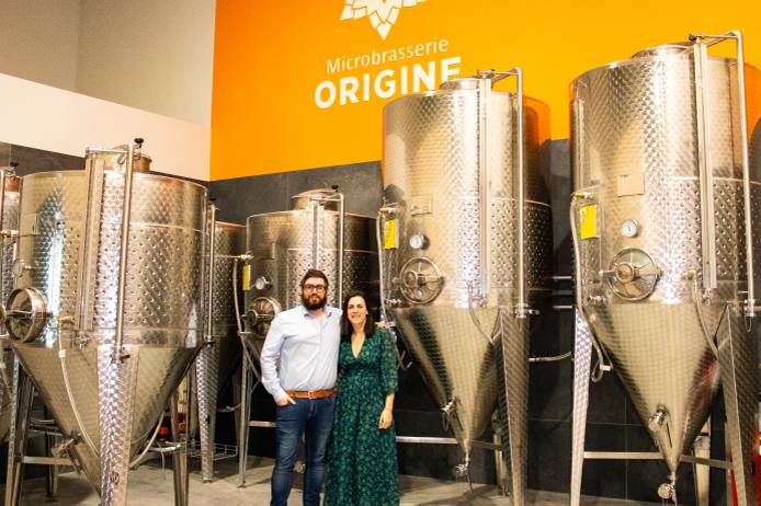Microbrasserie Origine