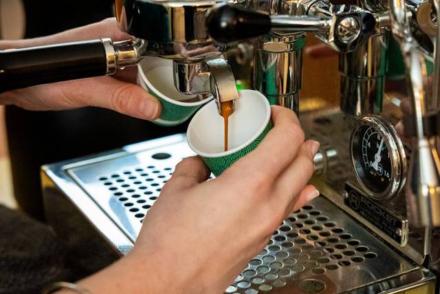Prestation café