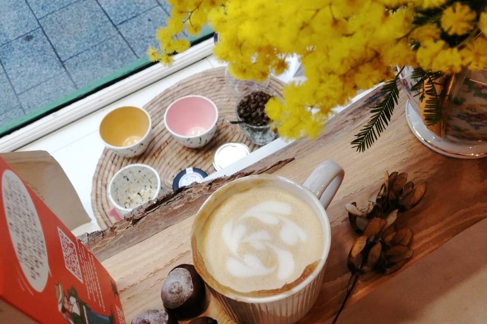 Café crème de marron