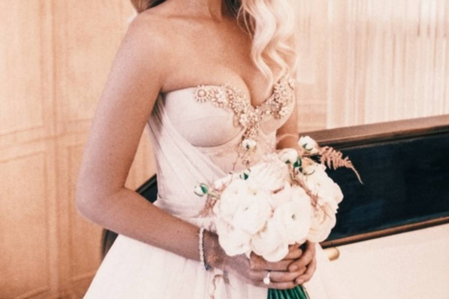 Robe de mariée Princesse